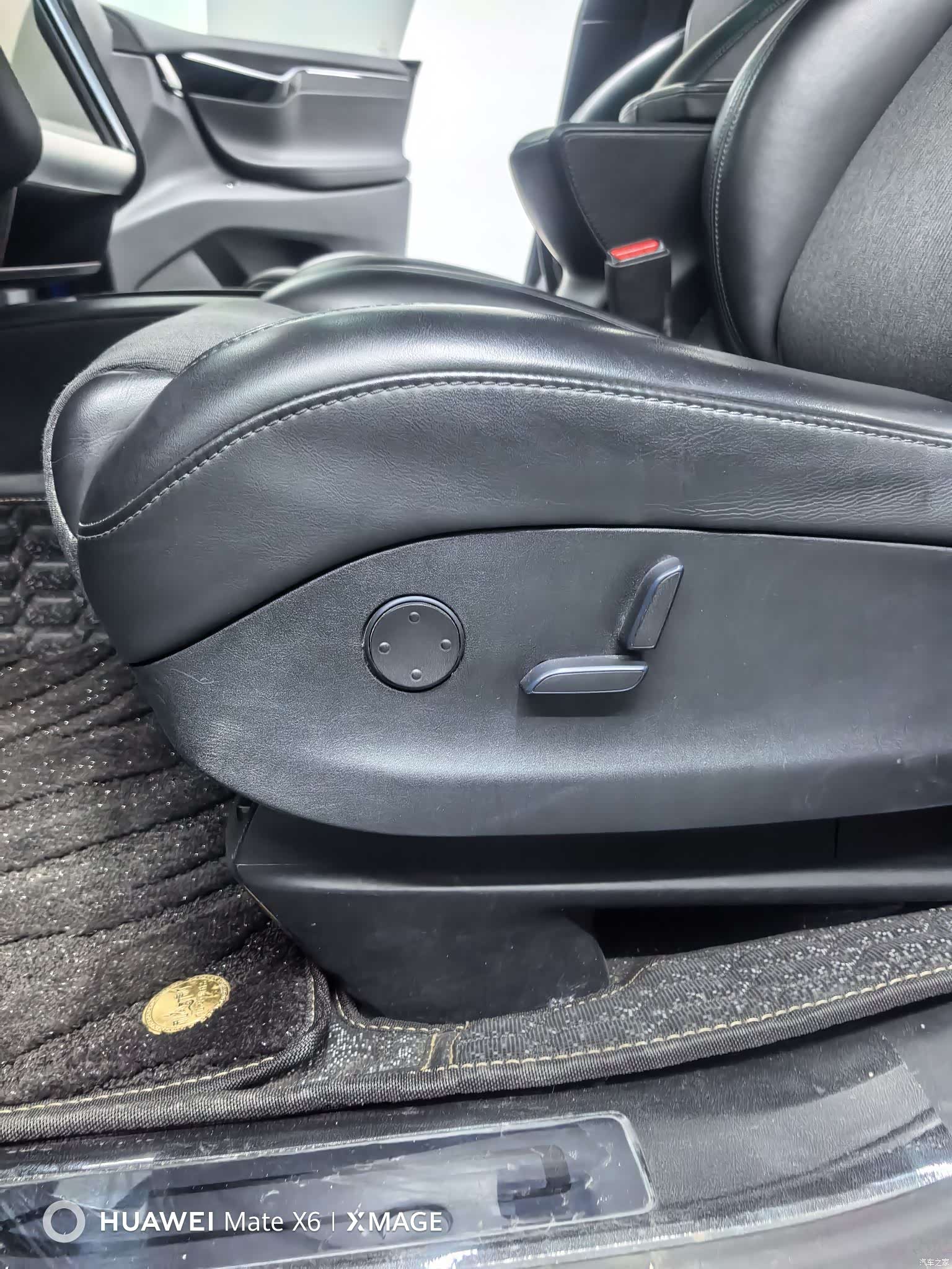 Tesla Model X, 2018 15