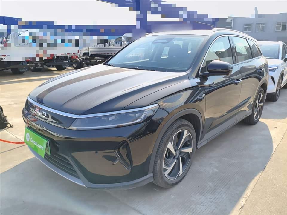 BYD Sea Lion 05 DM-i