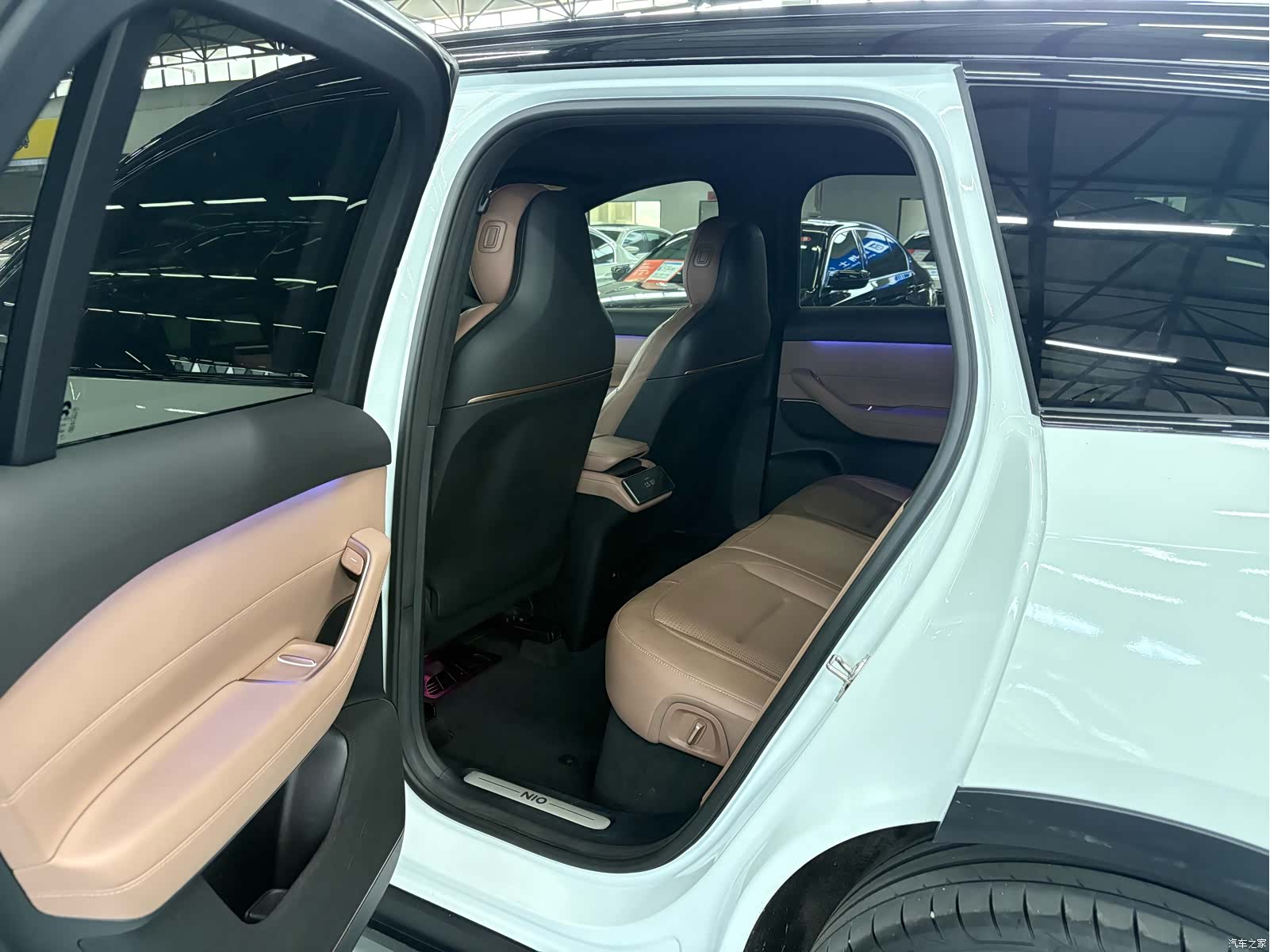 NIO ES6, 2024 6
