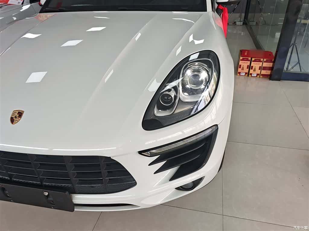 Porsche Macan, 2015 24