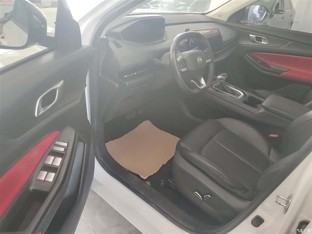 Changan CS55, 2021 16