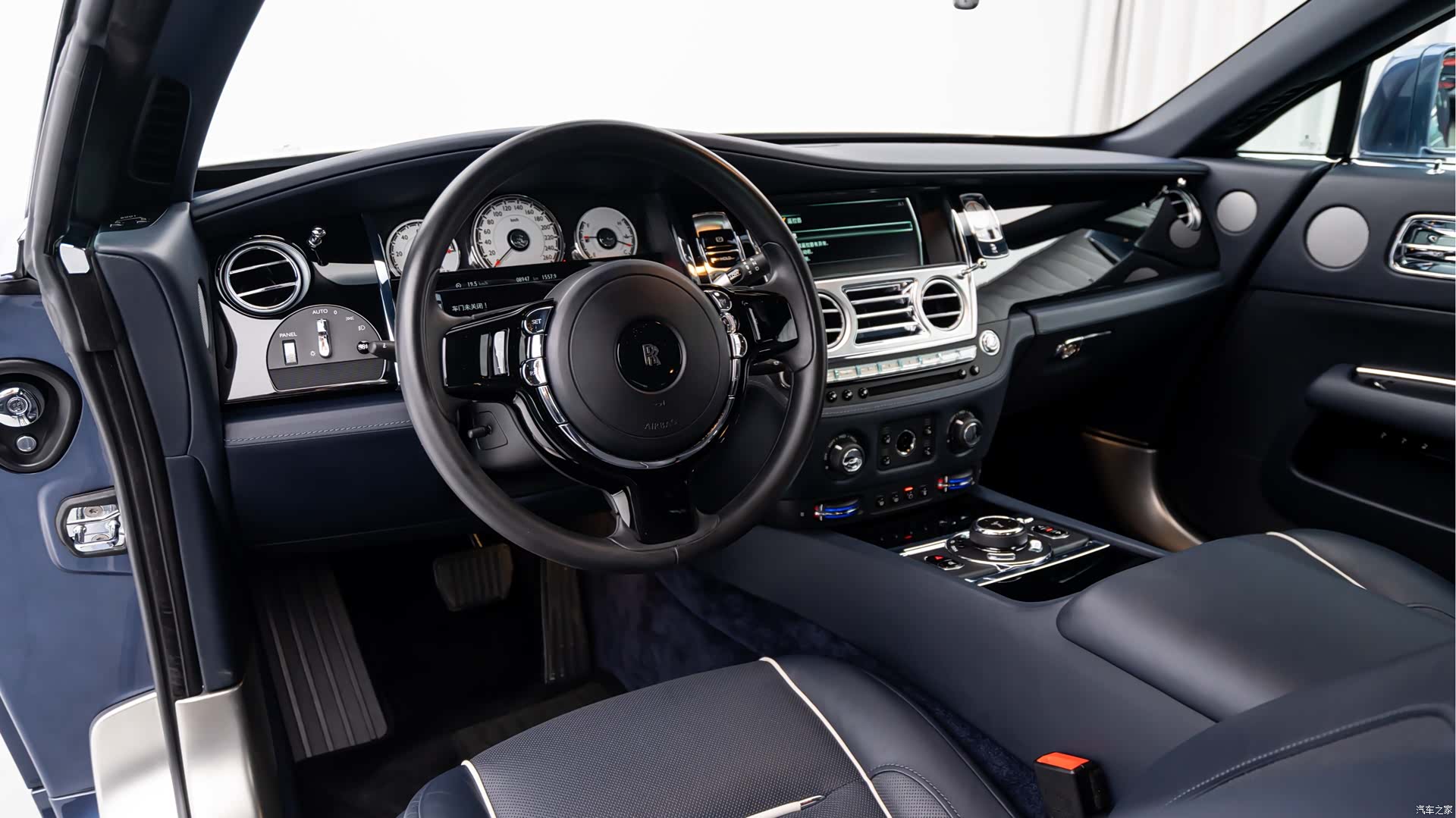 Rolls-Royce Wraith, 2017 6