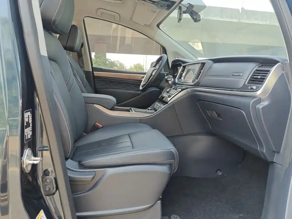 Trumpchi Trumpchi M8 Trumpchi Trumpchi M8