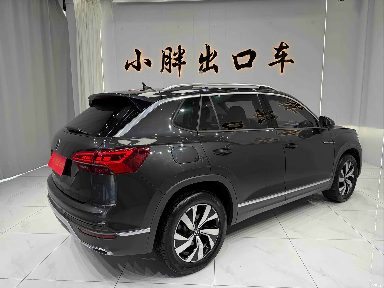 Volkswagen Tayron, 2022 4