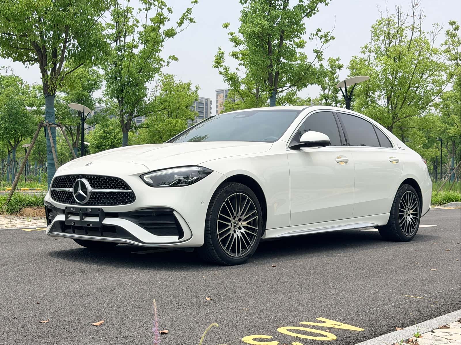 Mercedes-Benz C-Class, 2024 1