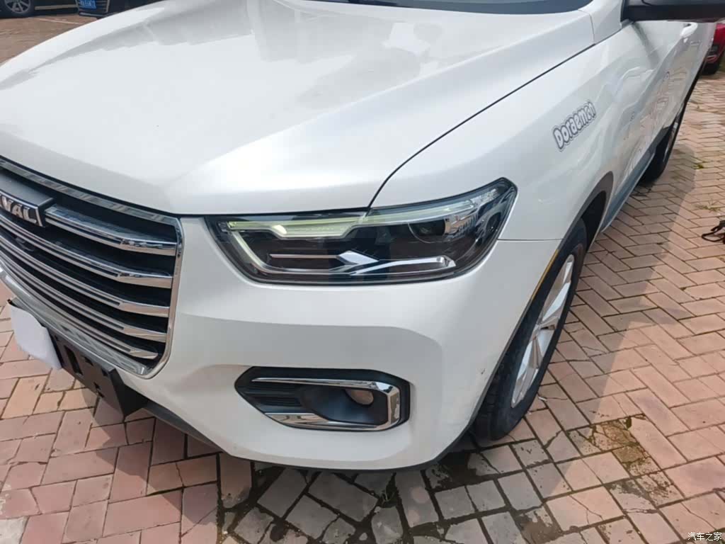 Haval H6, 2019 24