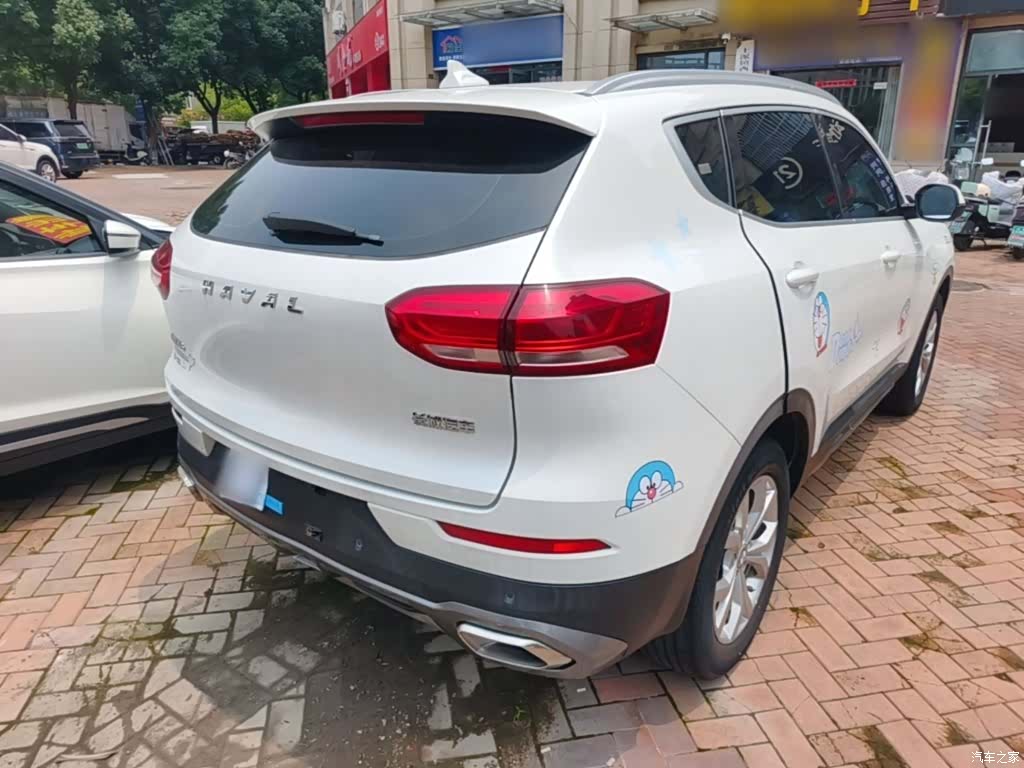 Haval H6, 2019 7