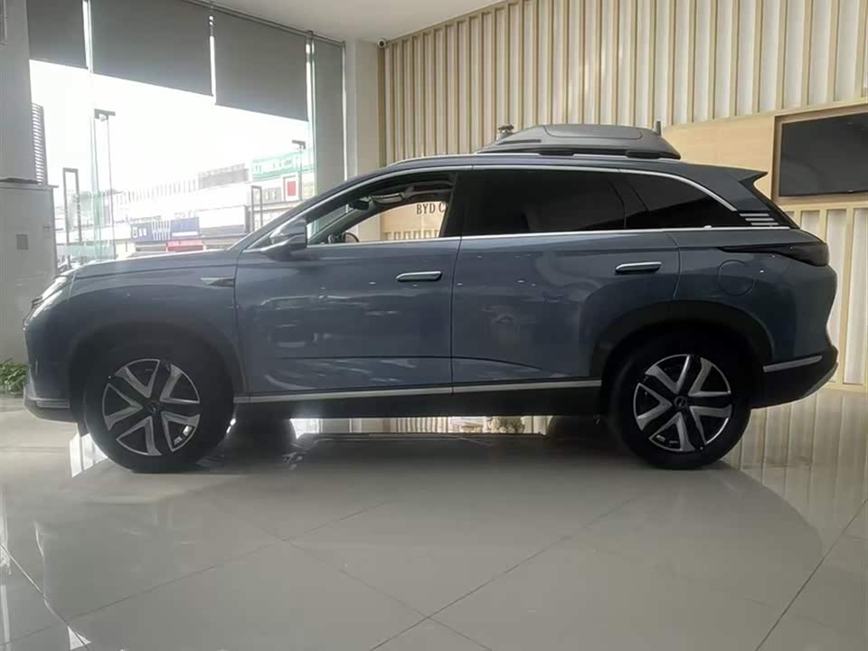 BYD Sea Lion 07 DM-i