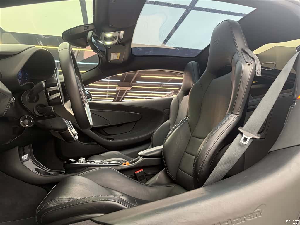 McLaren GT, 2021 все фото