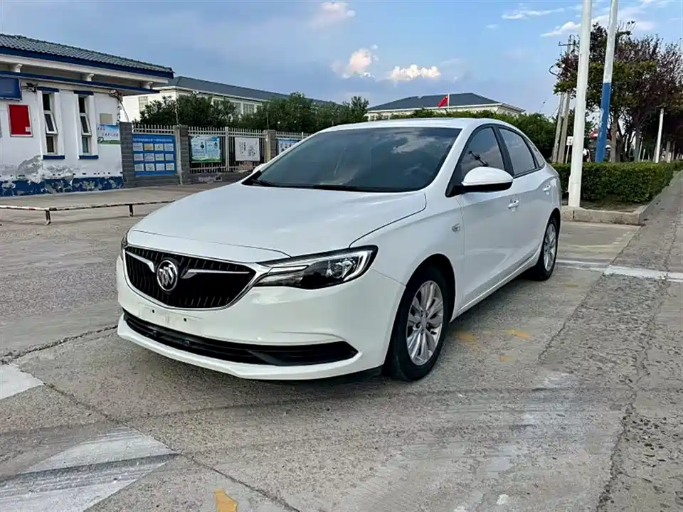 Buick Yinglang
