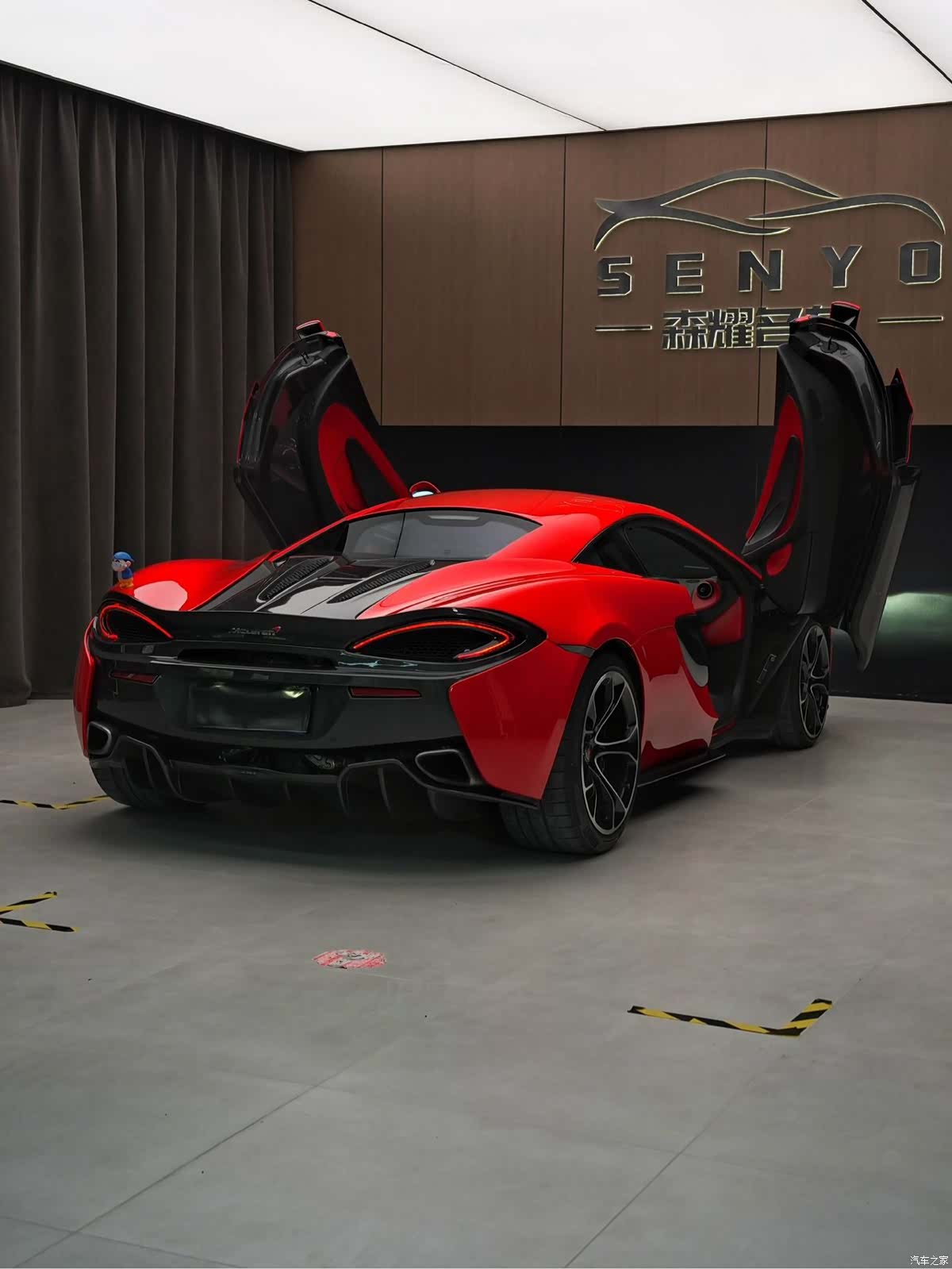 McLaren 570, 2018 11