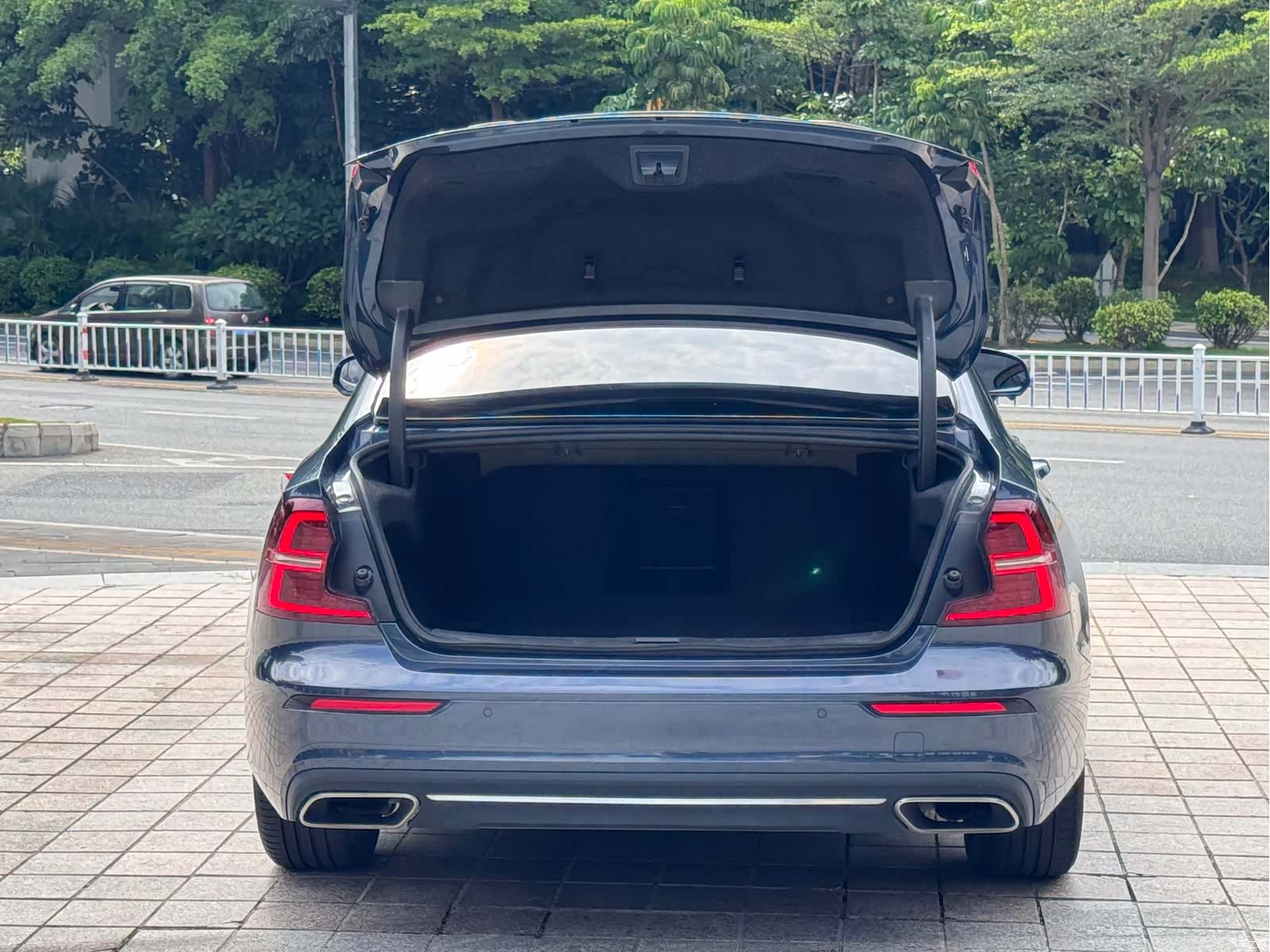 Volvo S60, 2021 7
