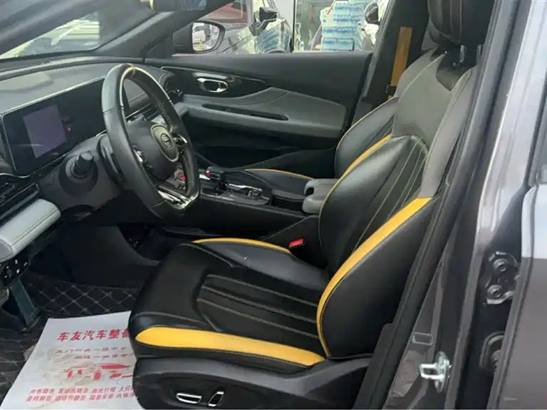 Trumpchi Shadow Leopard Trumpchi Shadow Leopard