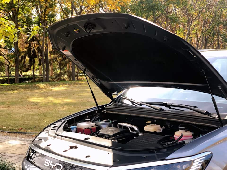 BYD Sea Lion 05 DM-i