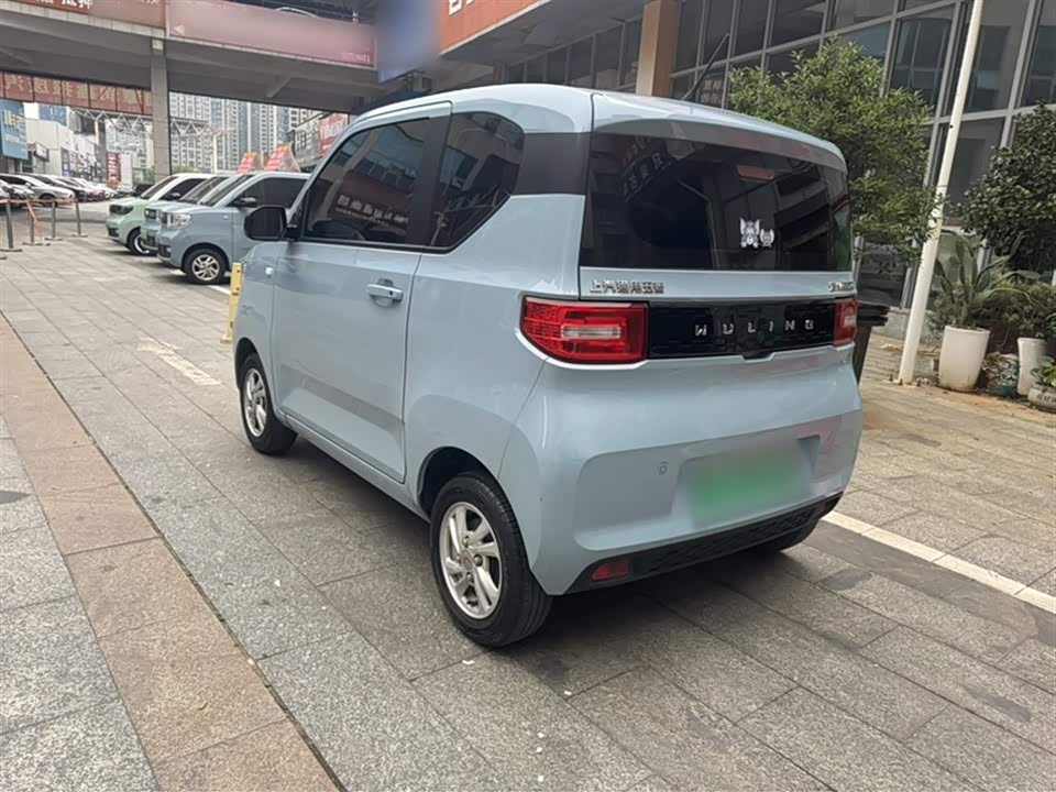 Wuling Hongguang MINIEV
