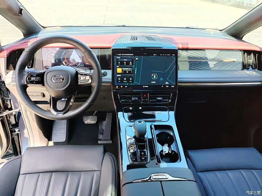 Trumpchi M8, 2023 4