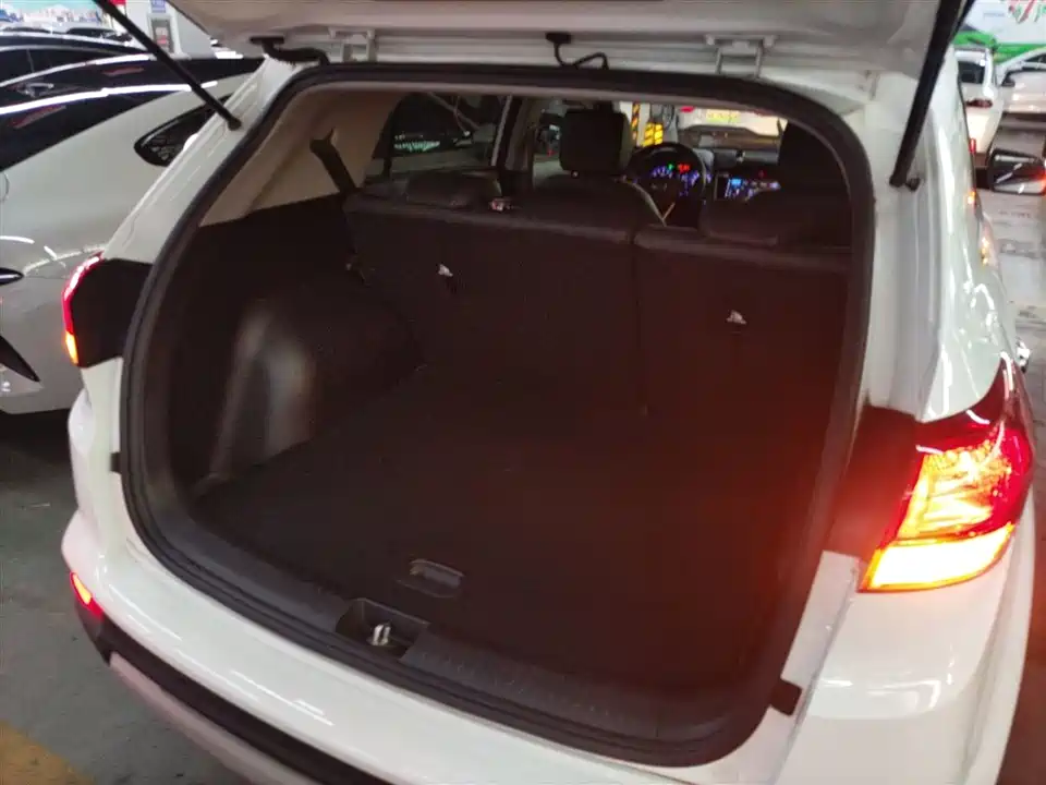 Hyundai Beijing ix25