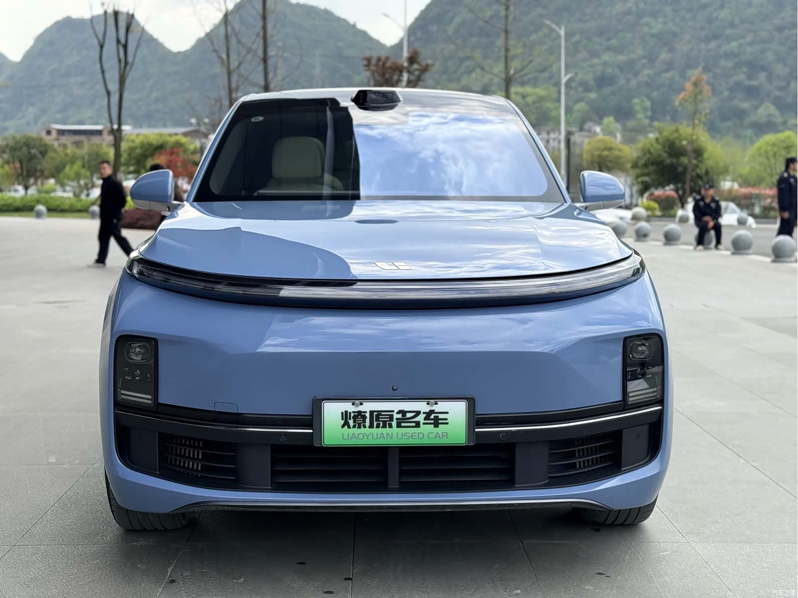 Li Auto L9, 2022 2