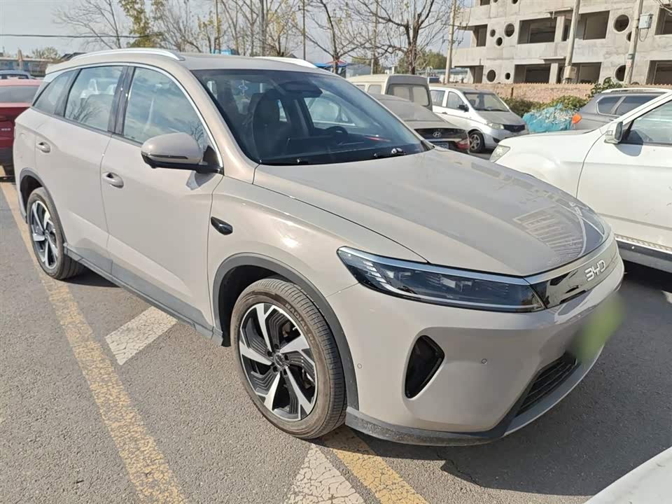 BYD Sea Lion 05 DM-i