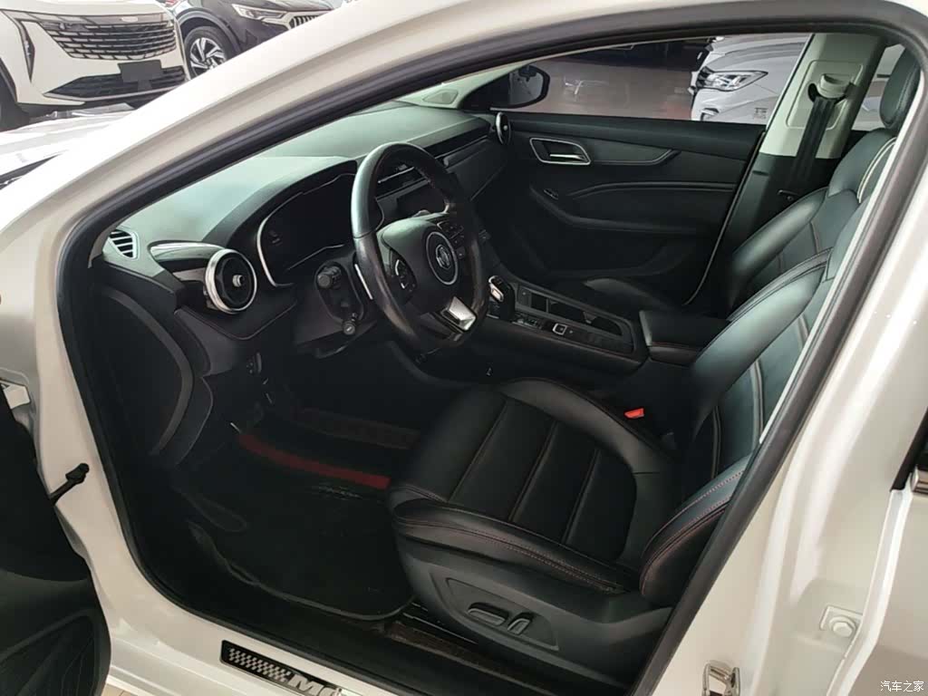MG MG6, 2022 16