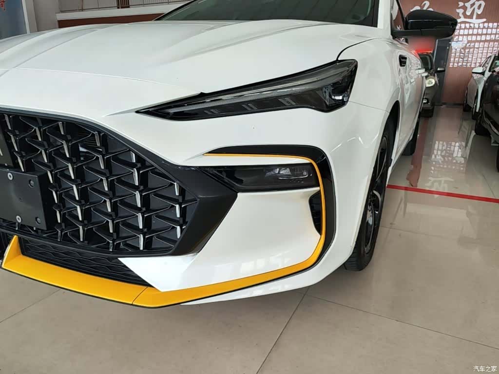 MG MG6, 2022 24