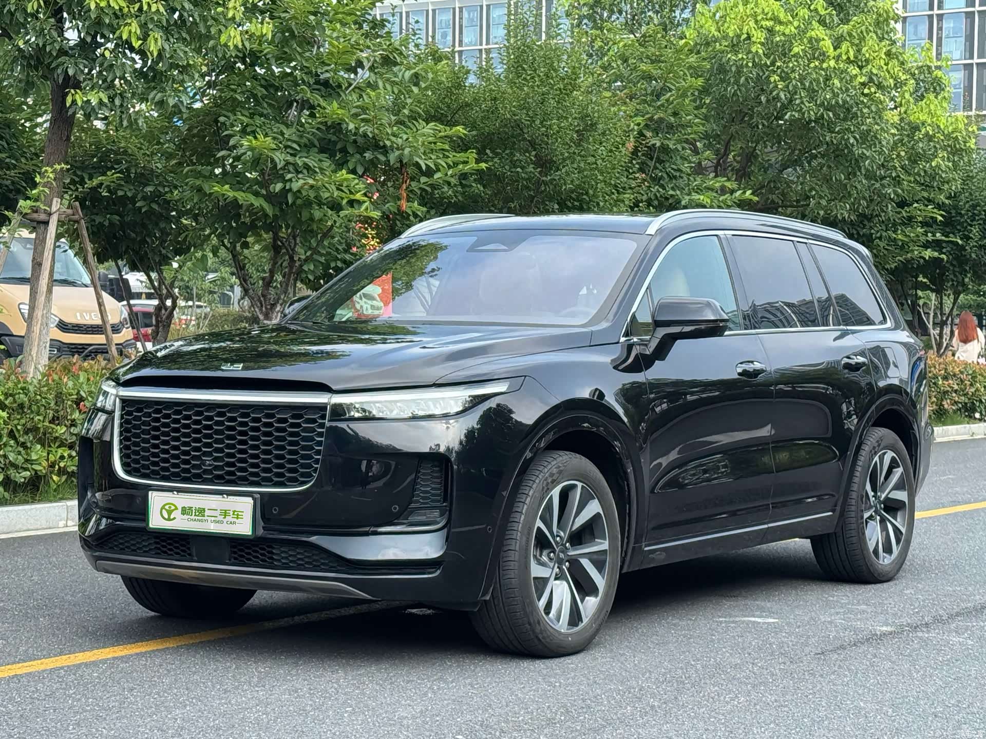 Li Auto ONE, 2022 1