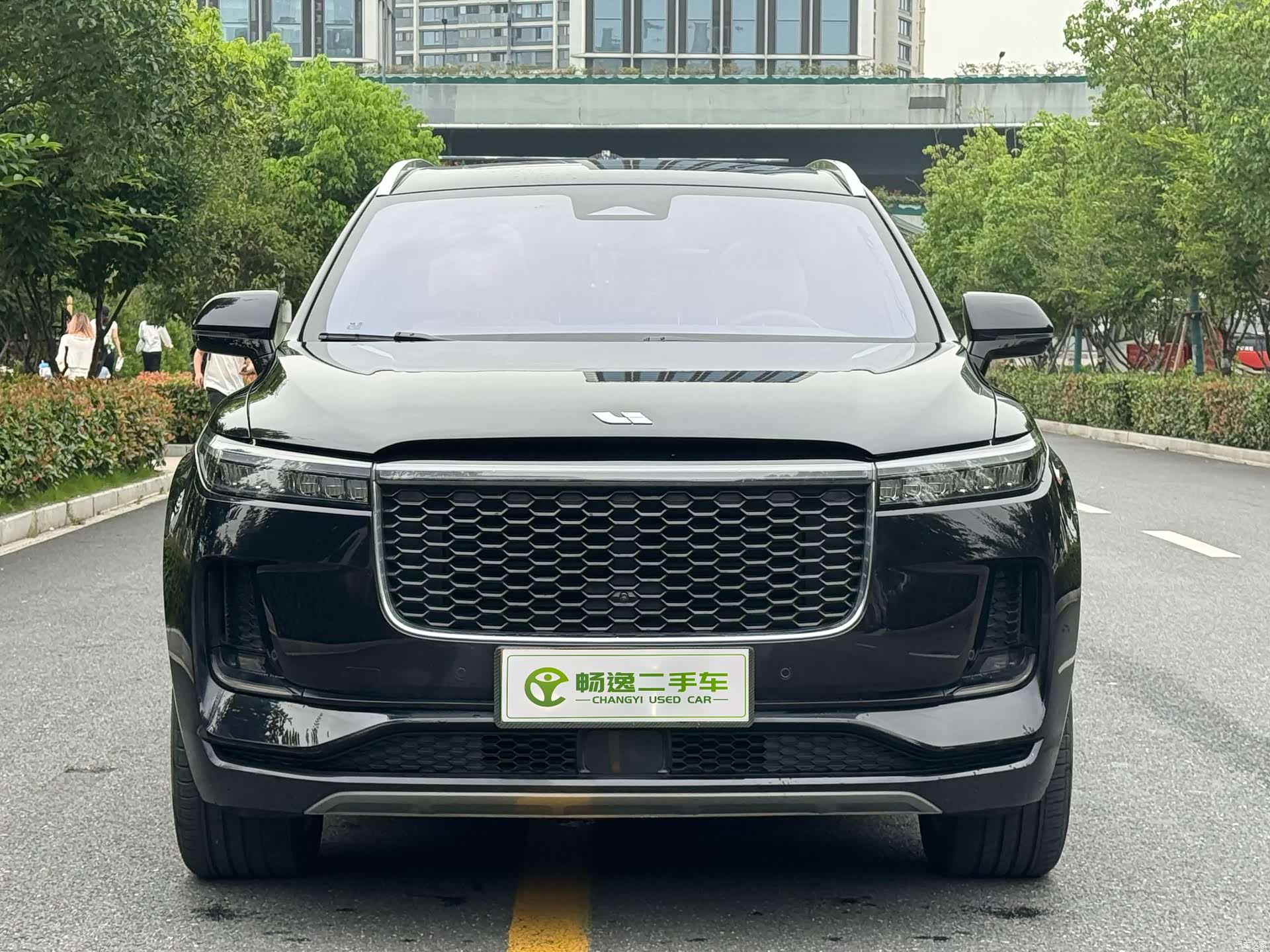 Li Auto ONE, 2022 2