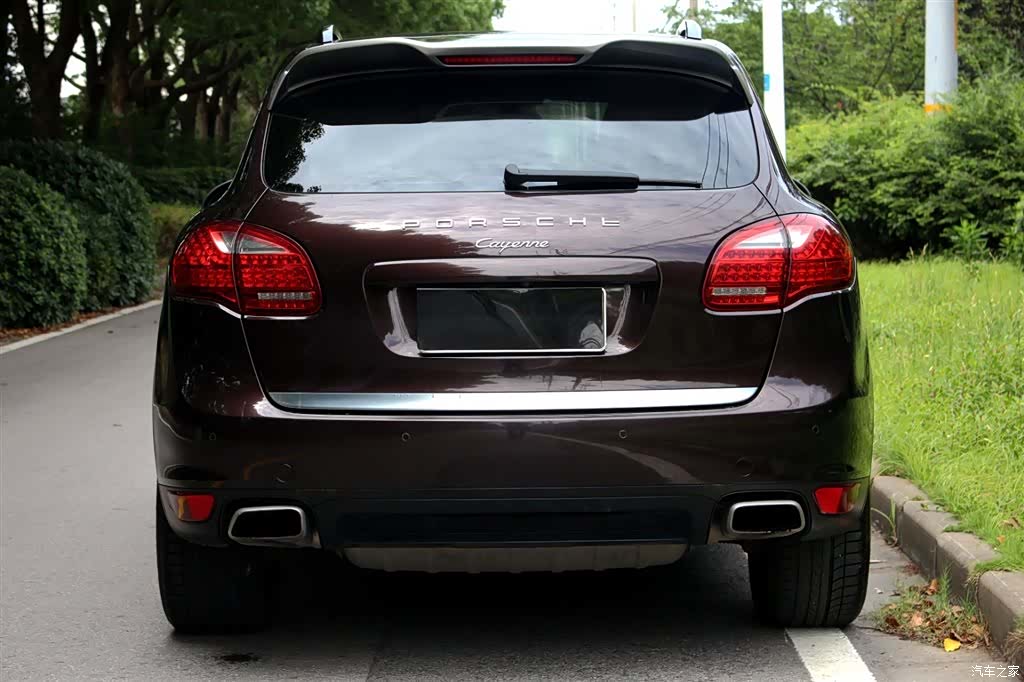 Porsche Cayenne, 2014 6