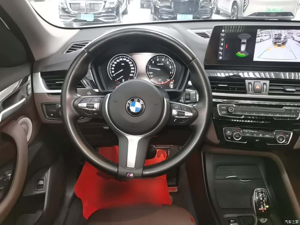 BMW X1, 2022 11