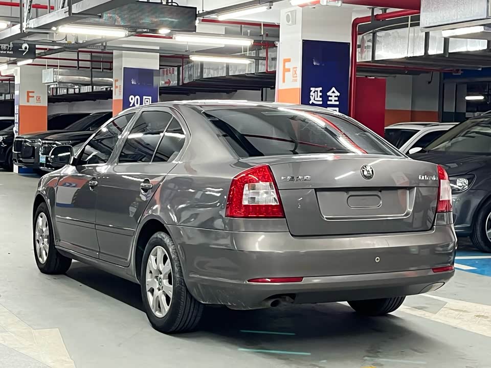 Skoda Octavia