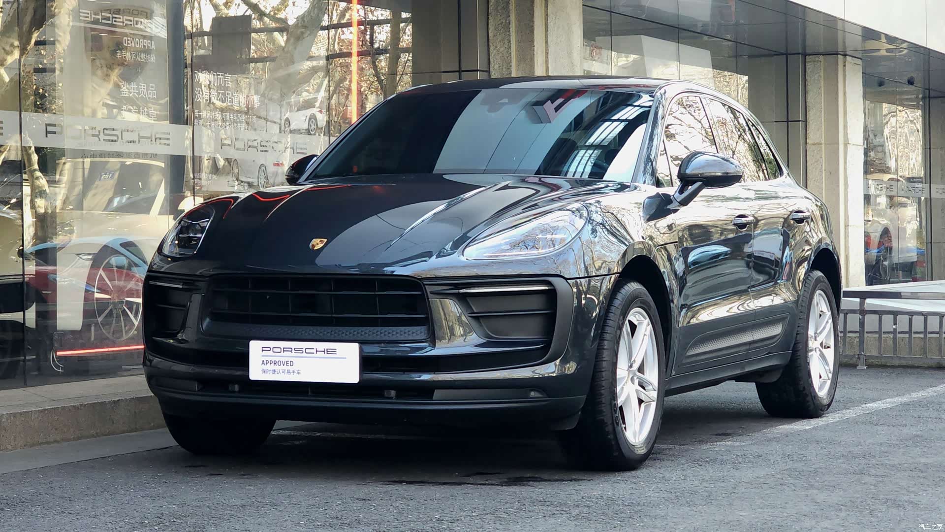 Porsche Macan, 2024 1