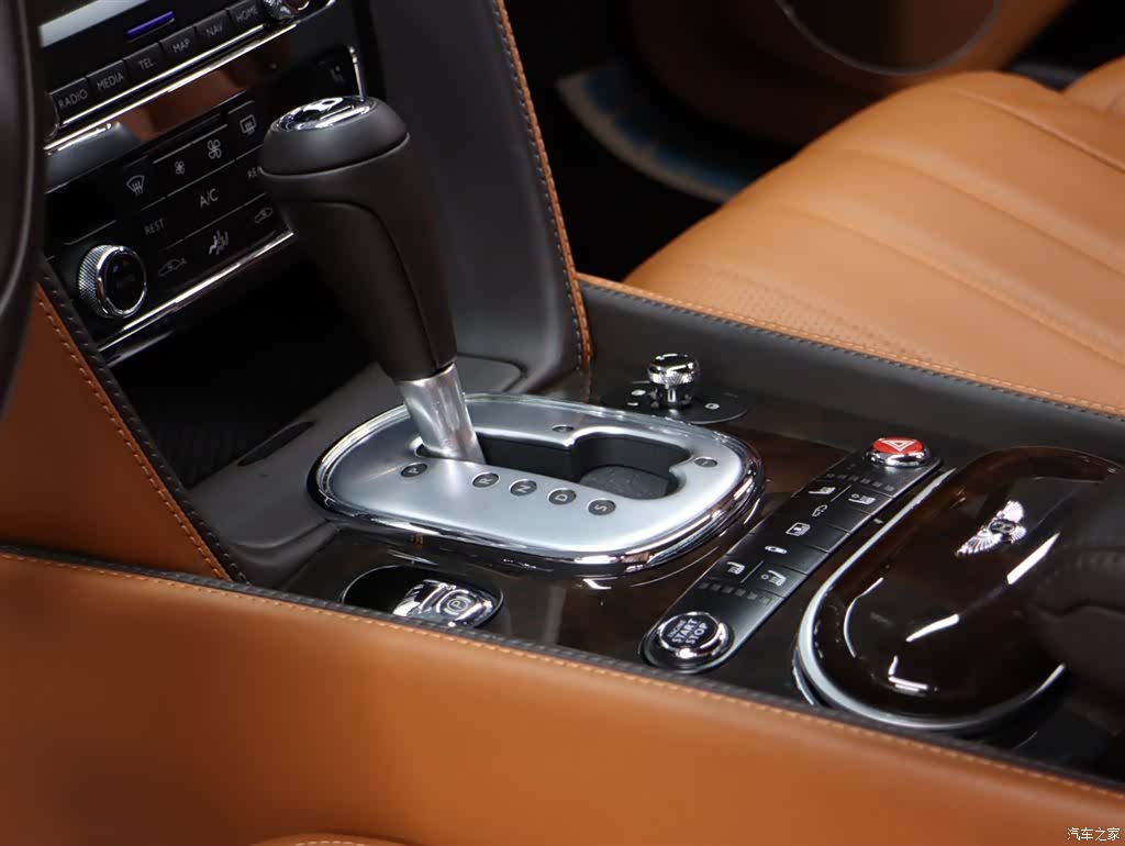 Bentley Flying Spur, 2014 11