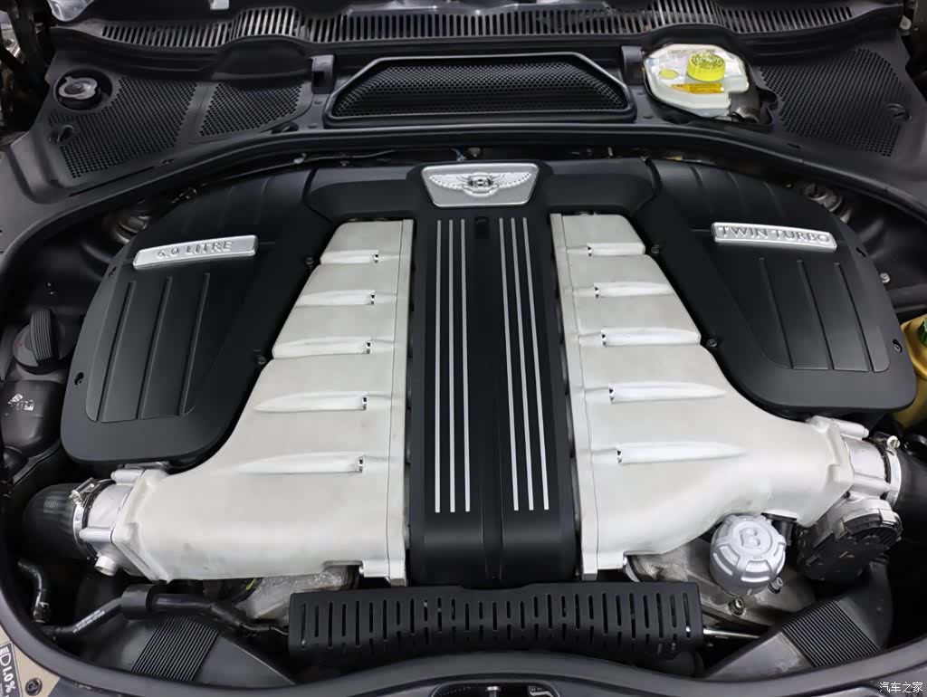 Bentley Flying Spur, 2014 27