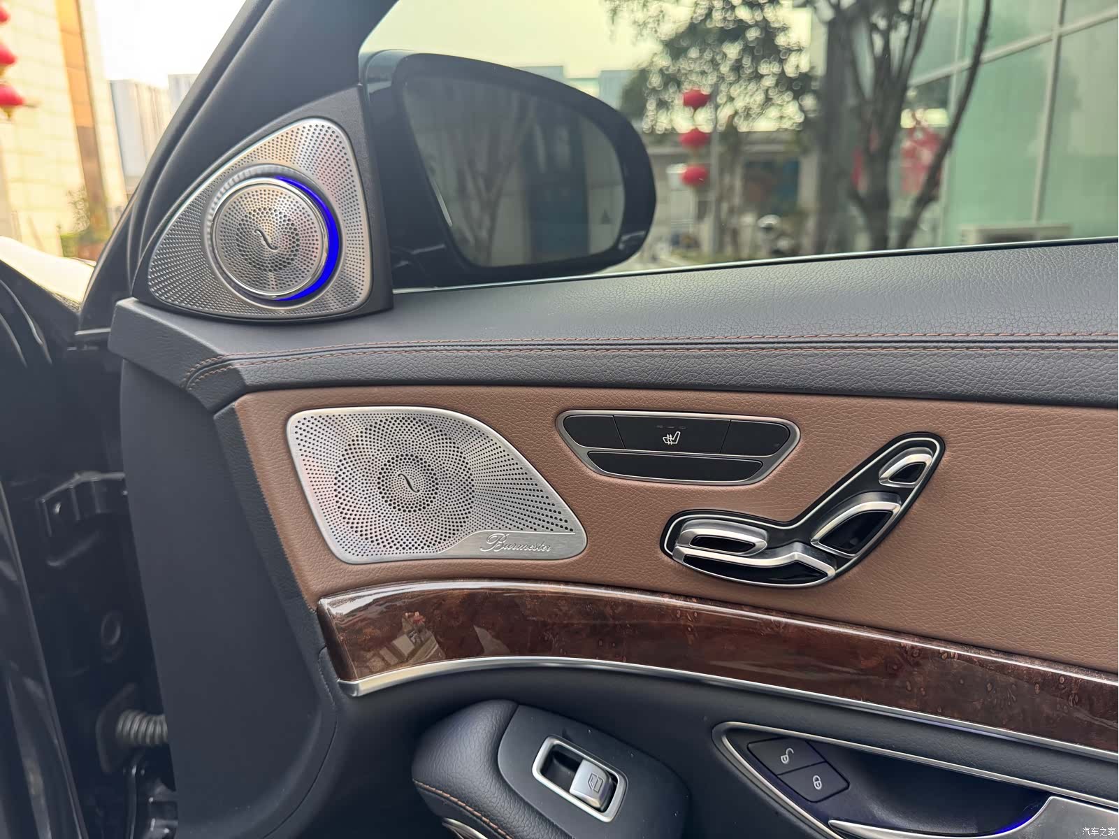 Mercedes-Benz S-Class, 2018 24
