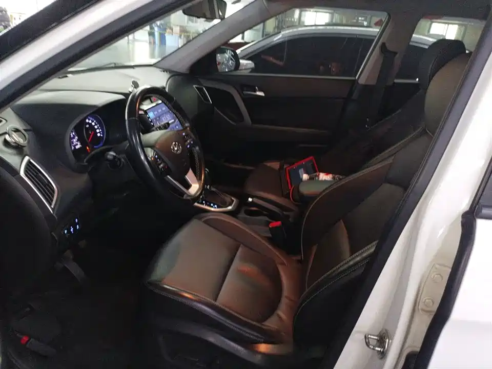 Hyundai Beijing ix25