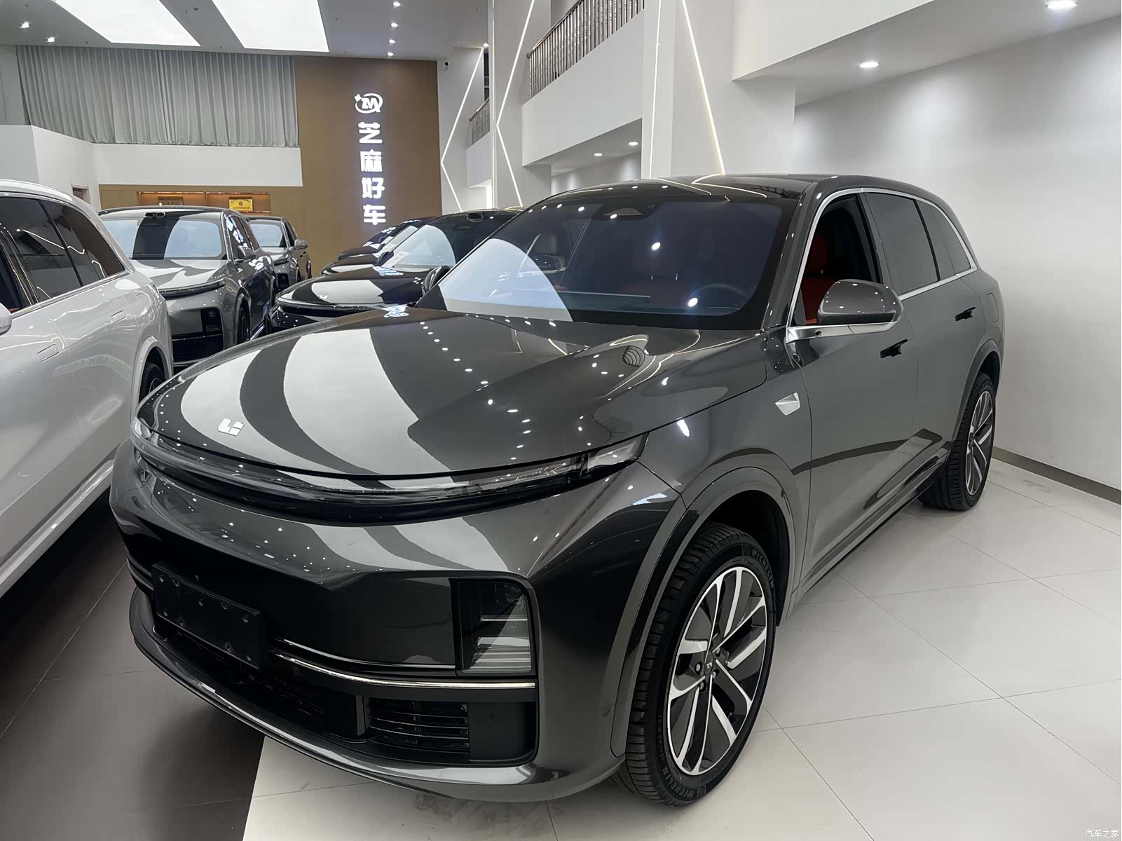 Li Auto L7, 2023 13