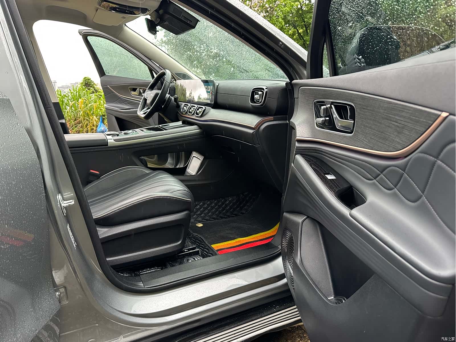 Chery Tiggo 9, 2024 19