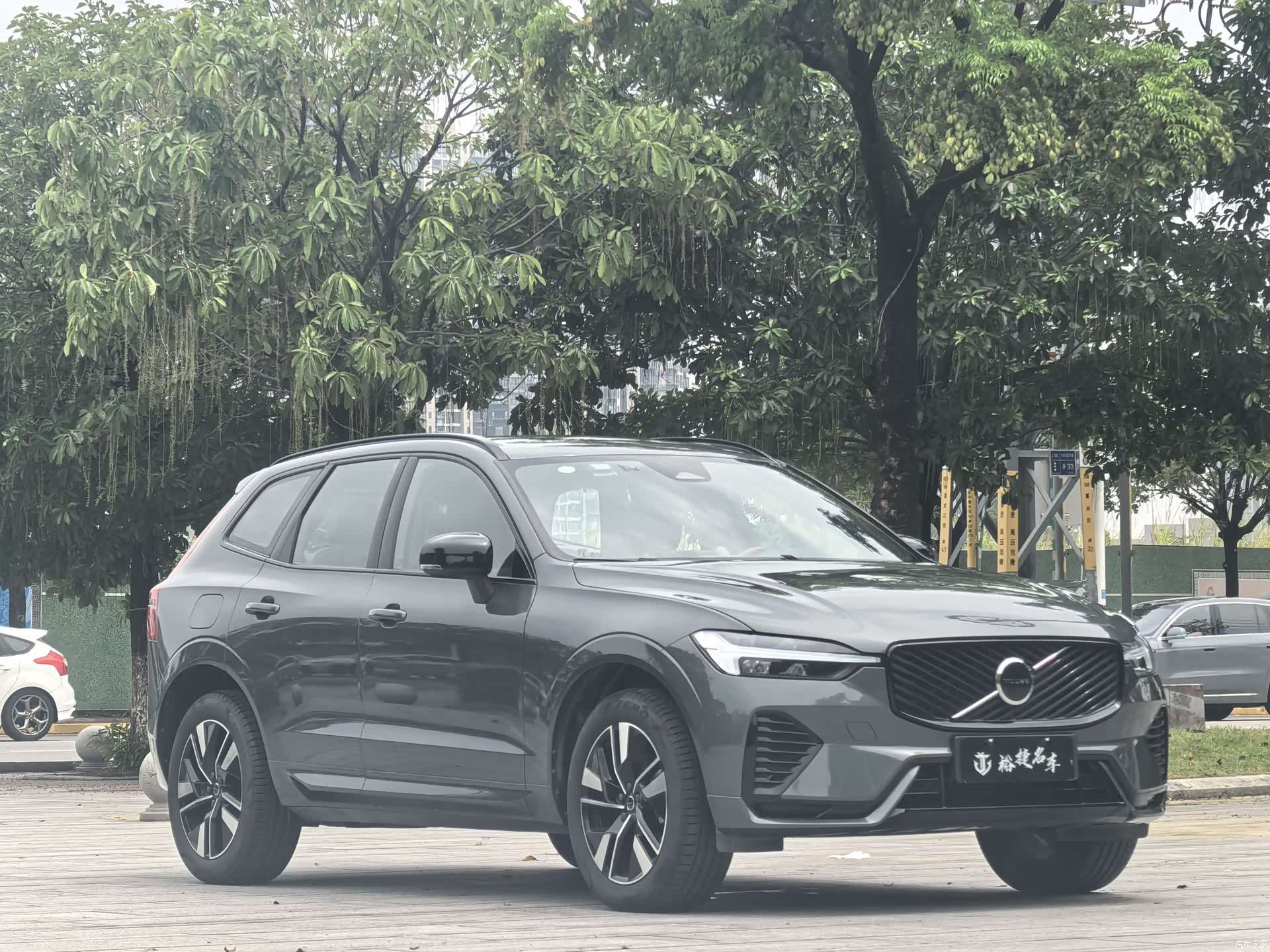 Volvo XC60, 2025 4