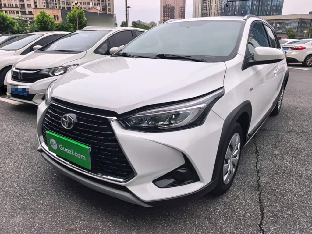 Toyota Yaris L Zhixuan