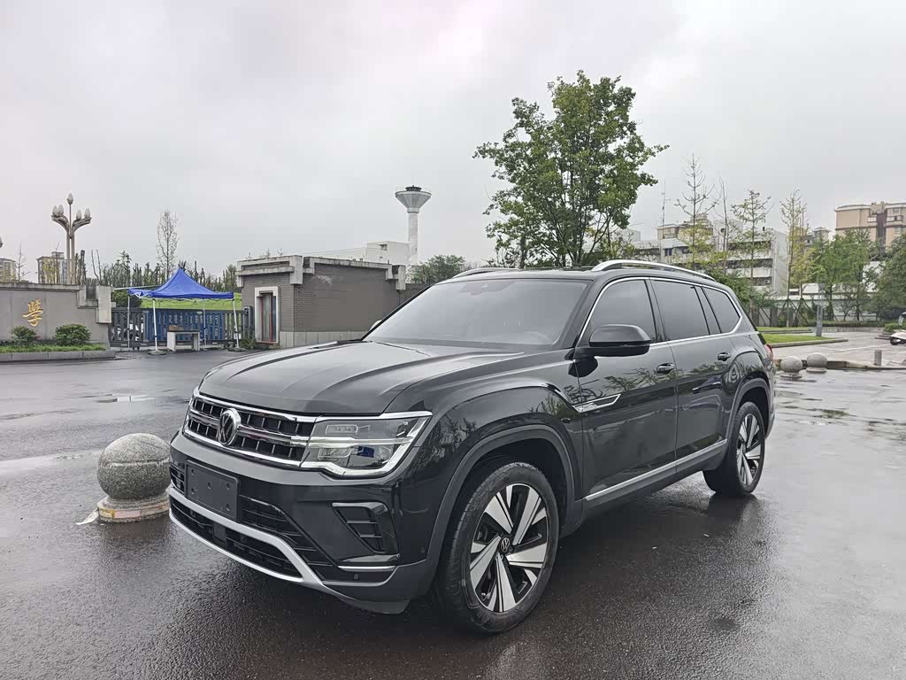Volkswagen Teramont 2022 380TSI Luxury