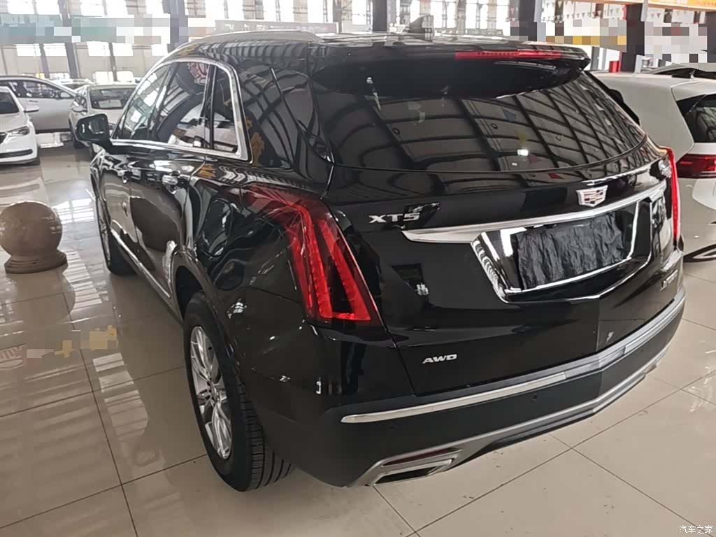 Cadillac XT5, 2020 все фото
