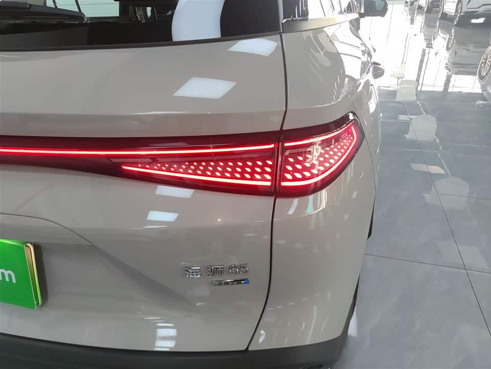 BYD Sea Lion 05 DM-i