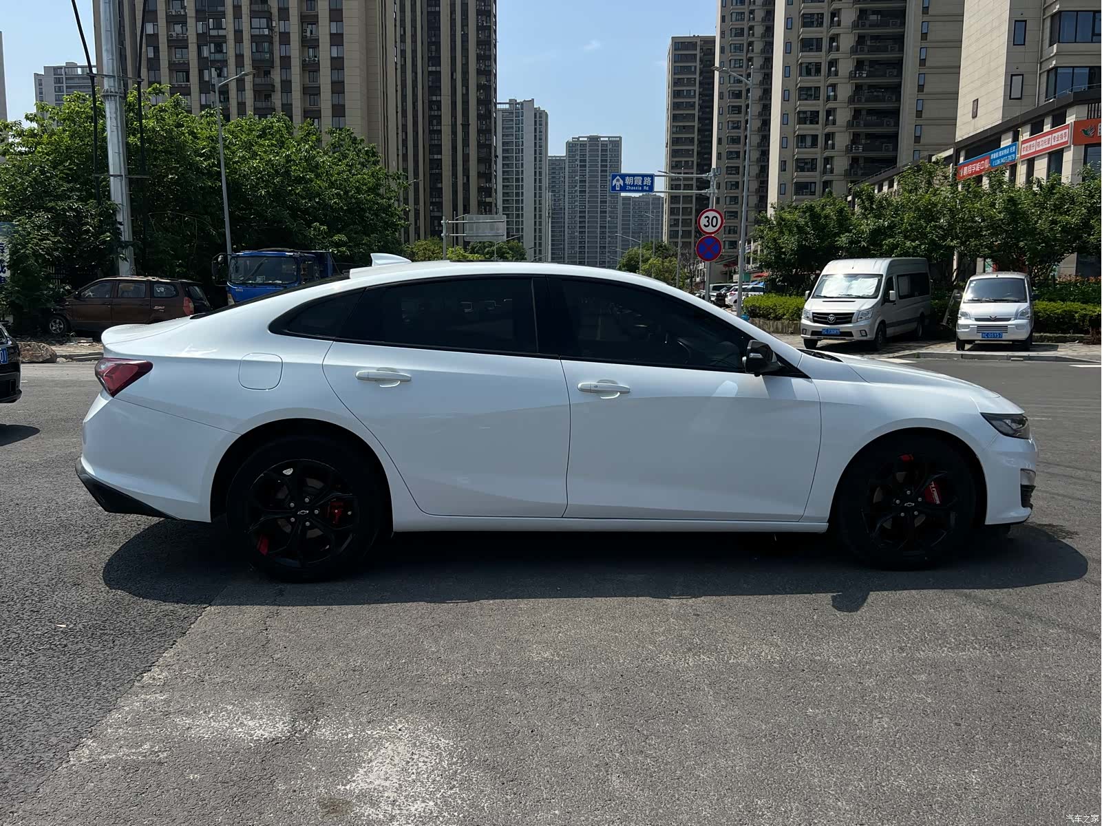 Chevrolet XL, 2019 4