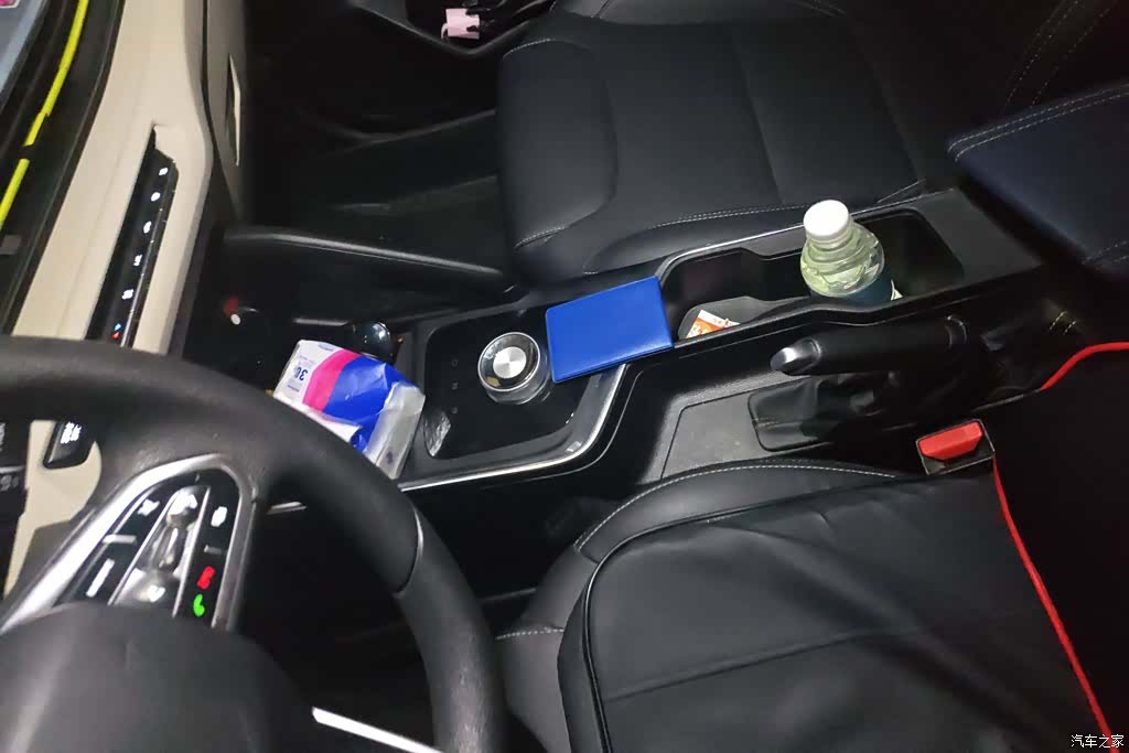 Geely EX3, 2022 16