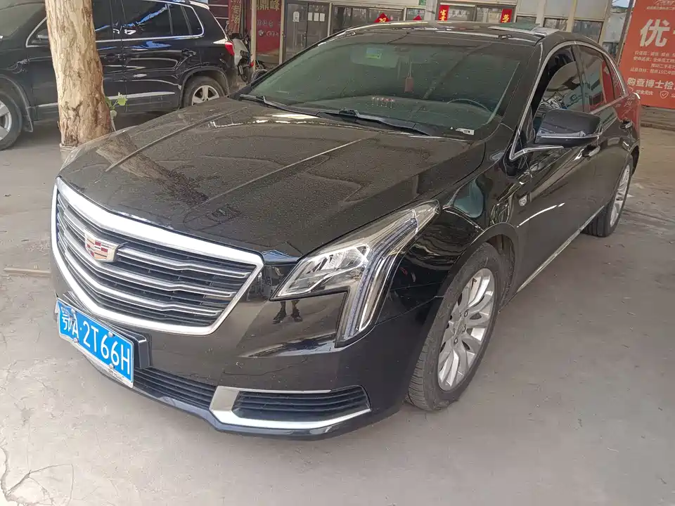 Cadillac XTS