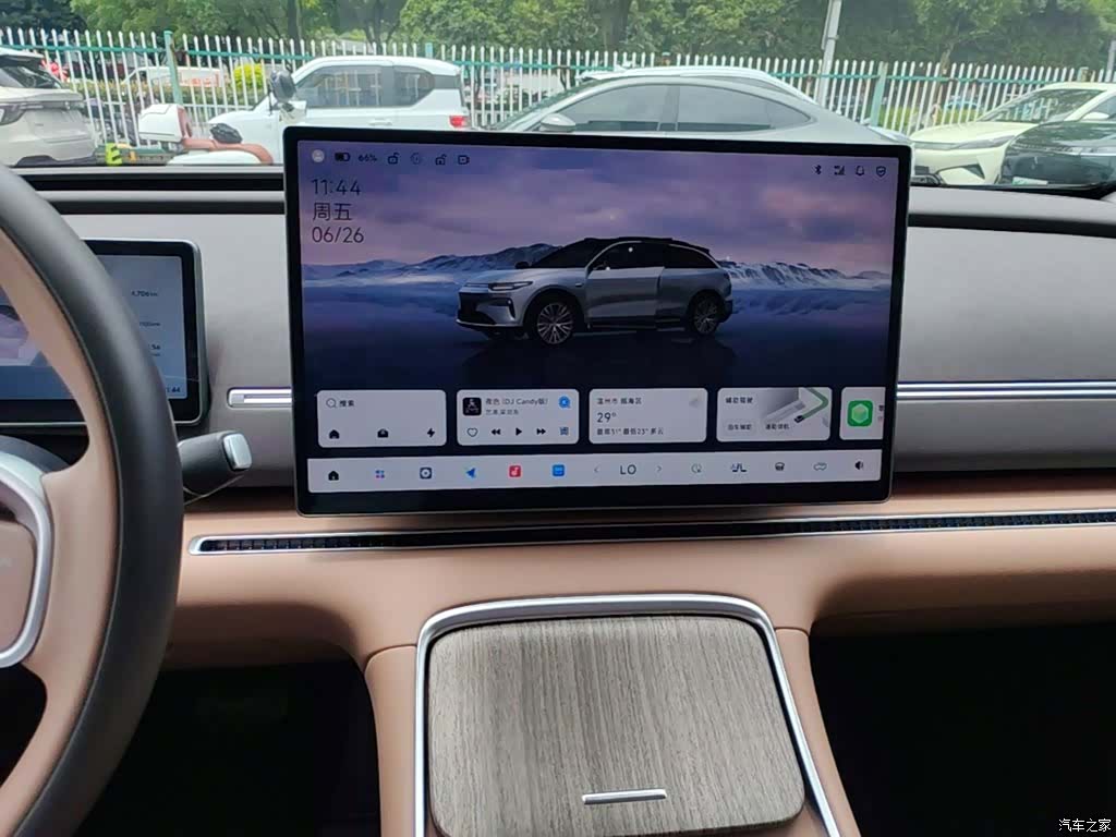 Leapmotor C11, 2025 13