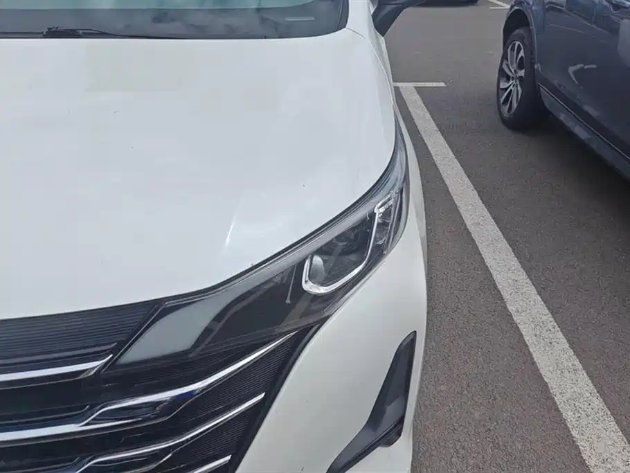 Trumpchi Trumpchi M6 Trumpchi Trumpchi M6