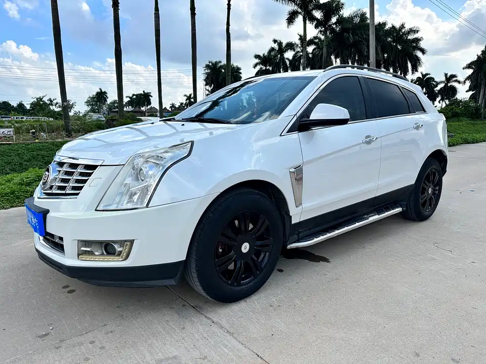 Cadillac SRX