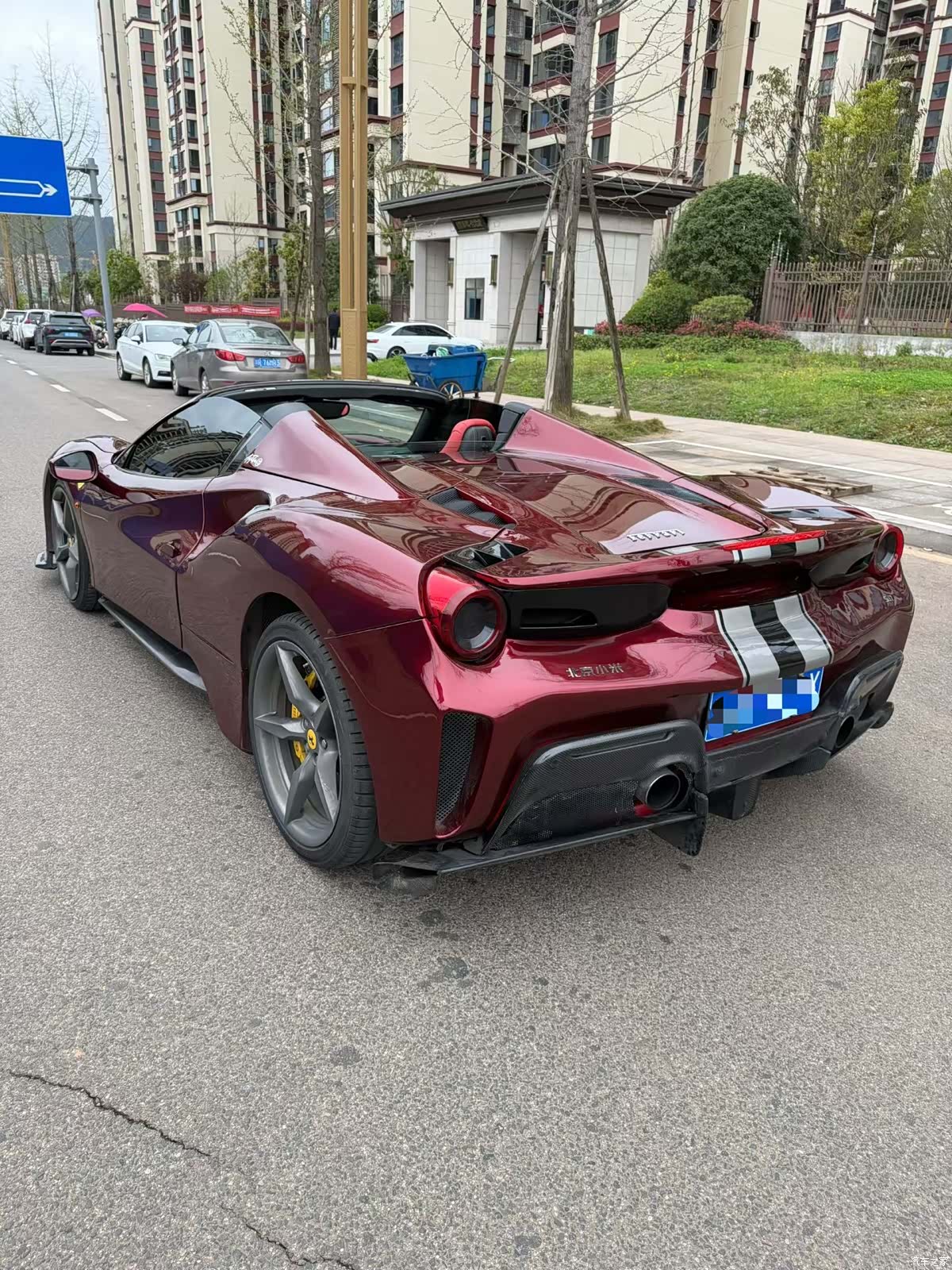 Ferrari 488, 2019 4