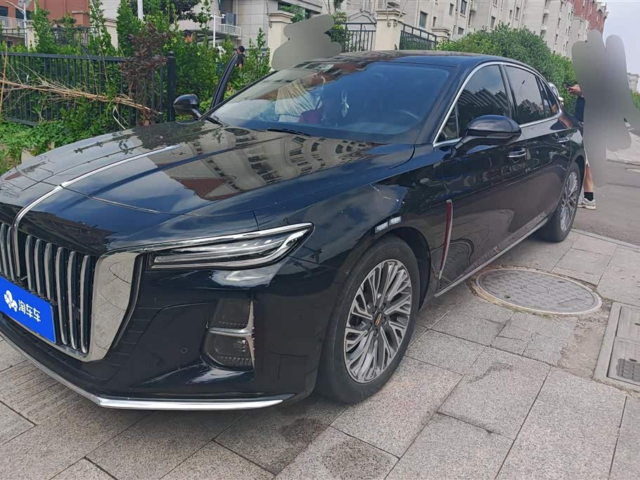 Hongqi H5